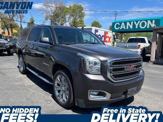 GMC YUKON XL 2017 1GKS2GKC7HR211081 image